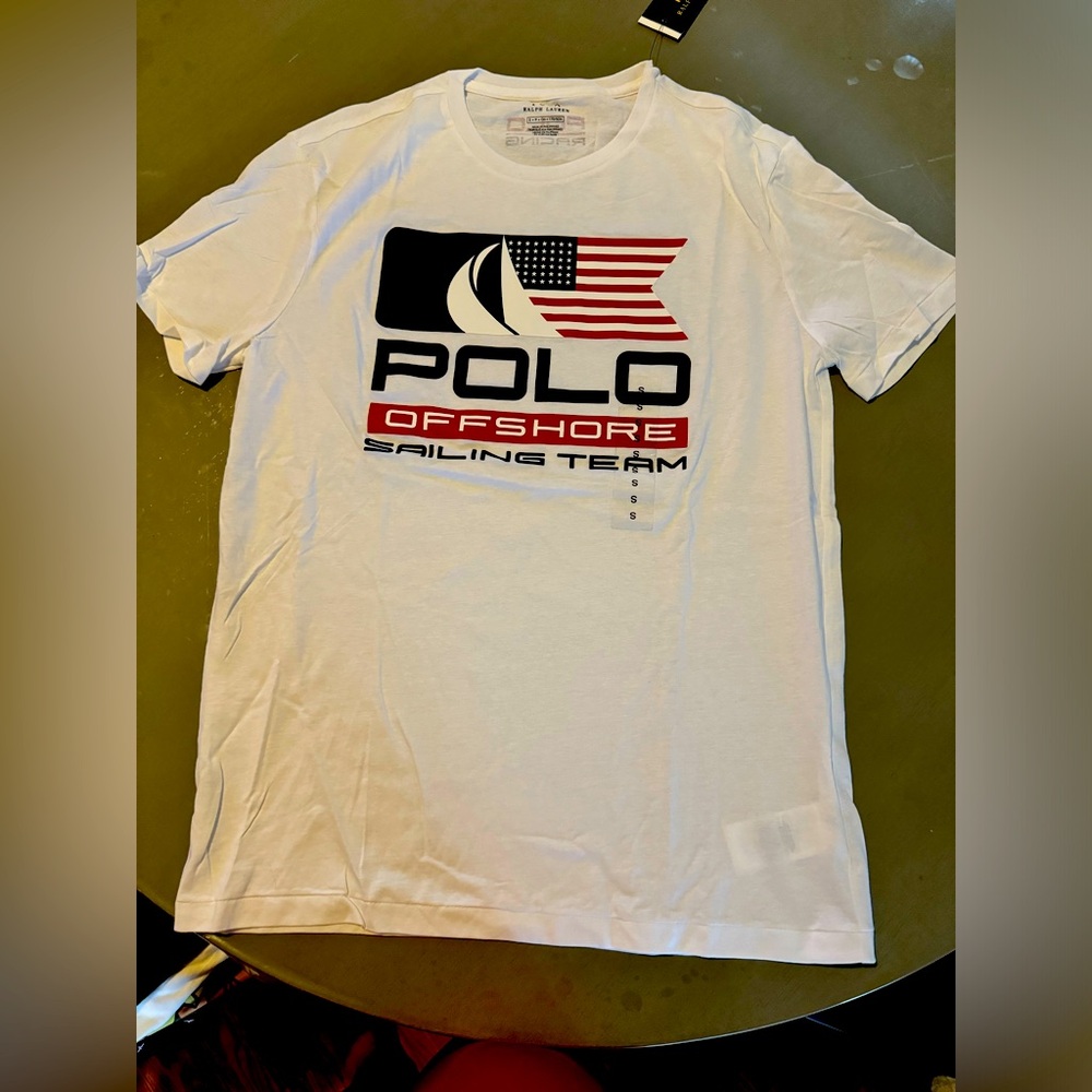 Men’s Polo Ralph Lauren Tee Shirt